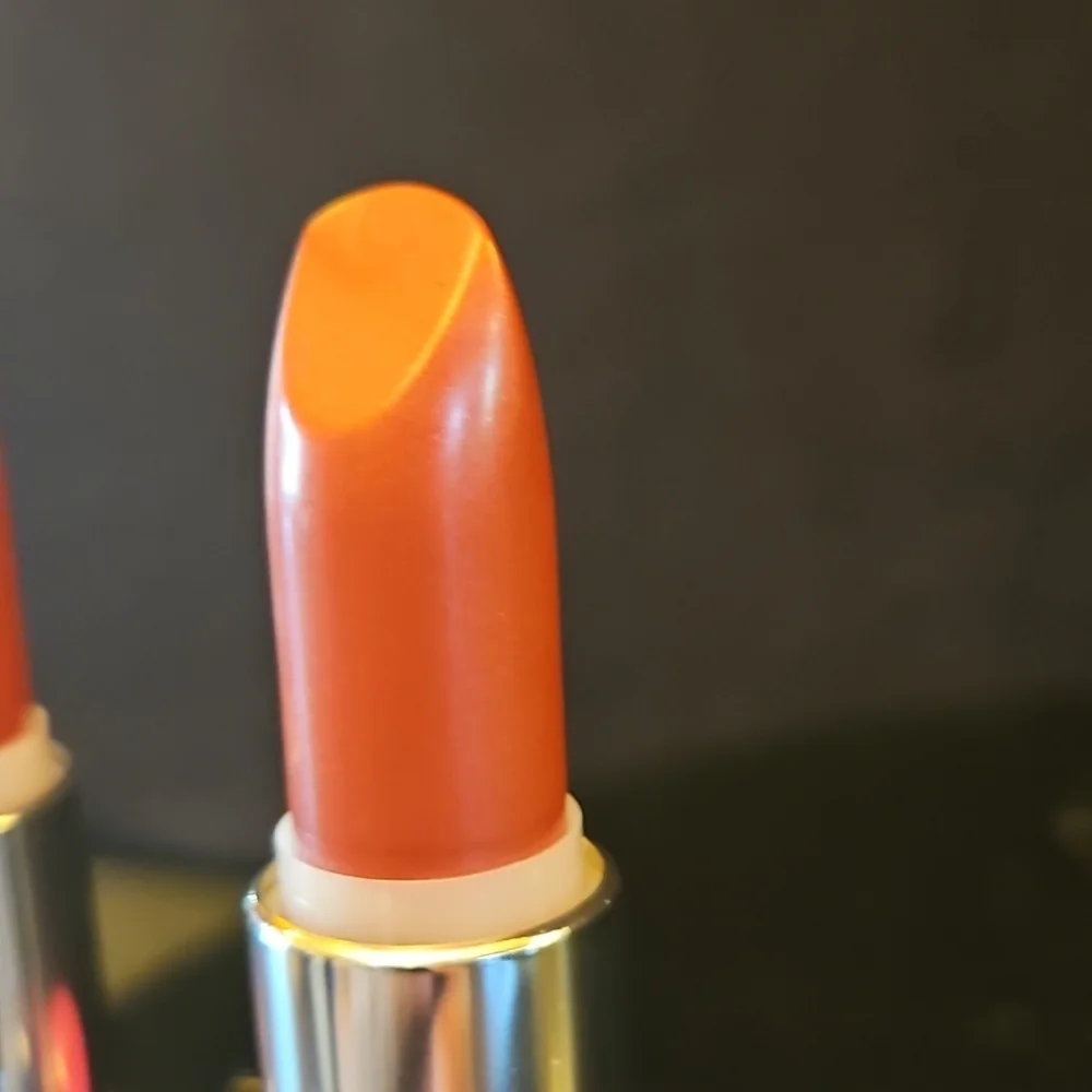 Lancome Color Natural Beauty Lipstick Rare Lot of 2